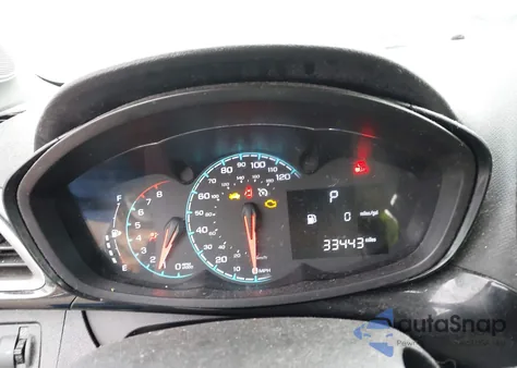 2020 Chevrolet Spark Fwd 1Lt Automatic from USA, damaged, VIN KL8CD6SA9LC481260